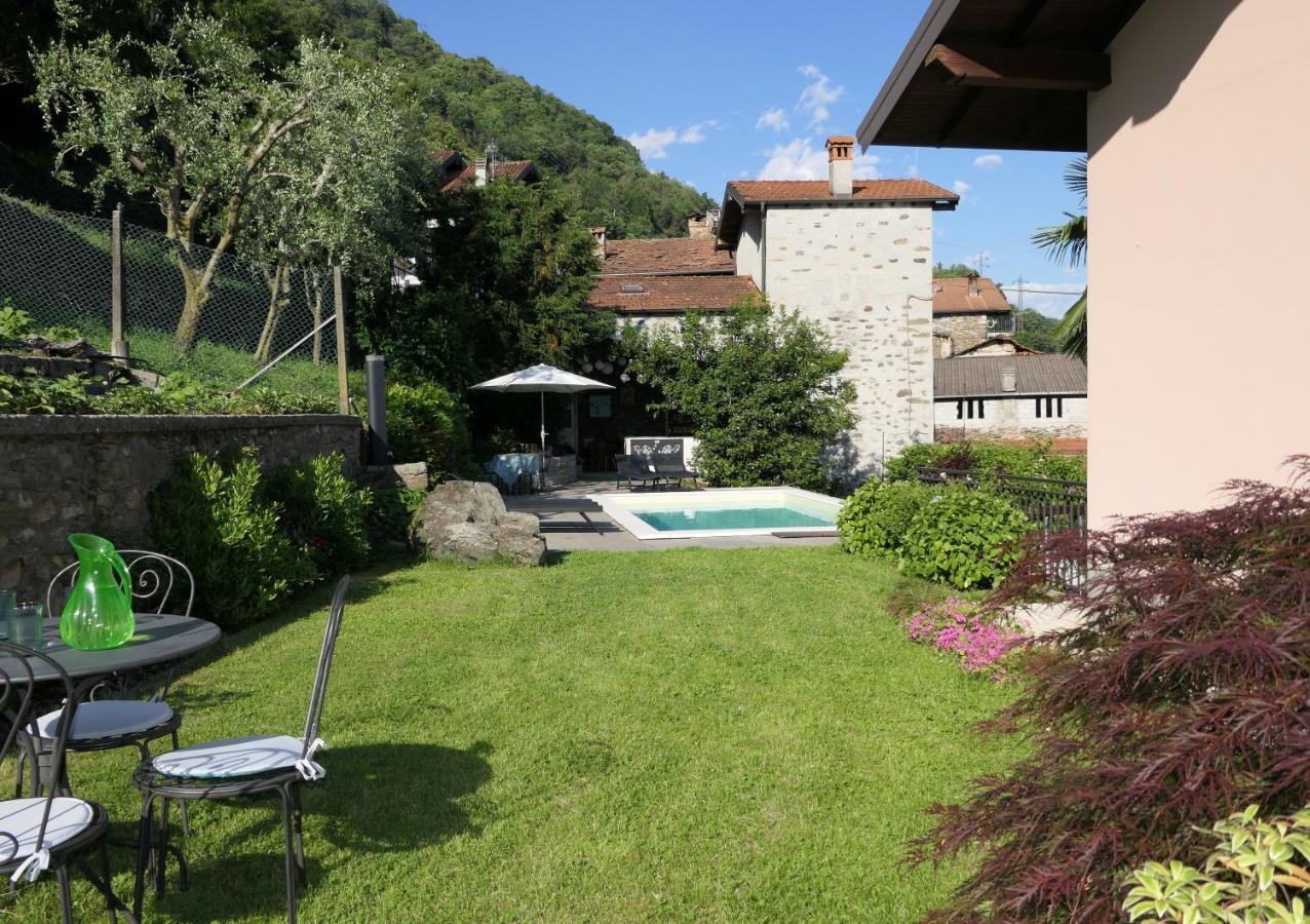 Casa Artis Apartment Gravedona Exterior photo